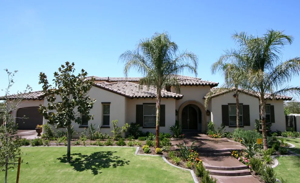 Iberian Patio Residence by Sweaney Custom Homes, Inc. - Photo 10