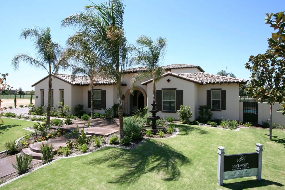 Iberian Patio Residence by Sweaney Custom Homes, Inc. - Photo 4