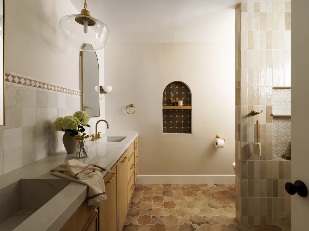 Contemporary Spanish Revamp by KNC Design Group - Photo 3