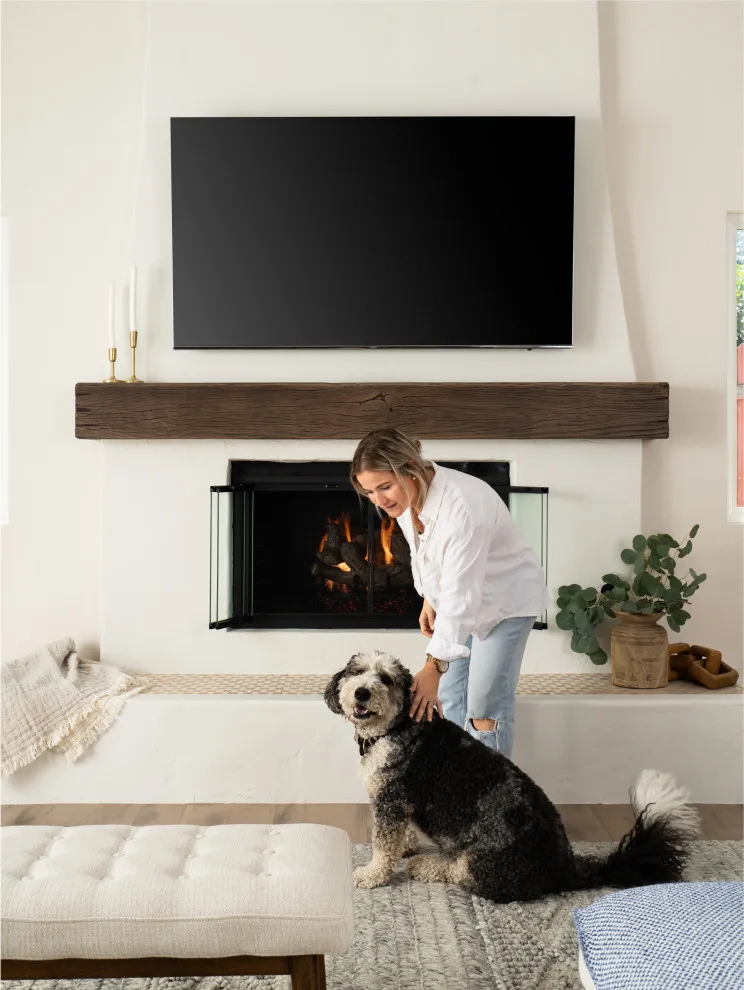 Contemporary Spanish Revamp by KNC Design Group - Photo 4