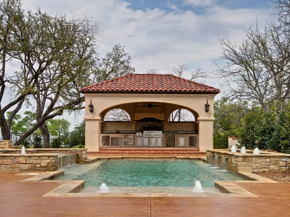 Spanish Renaissance Estate by Fred Parker Company, Inc. - Photo 6