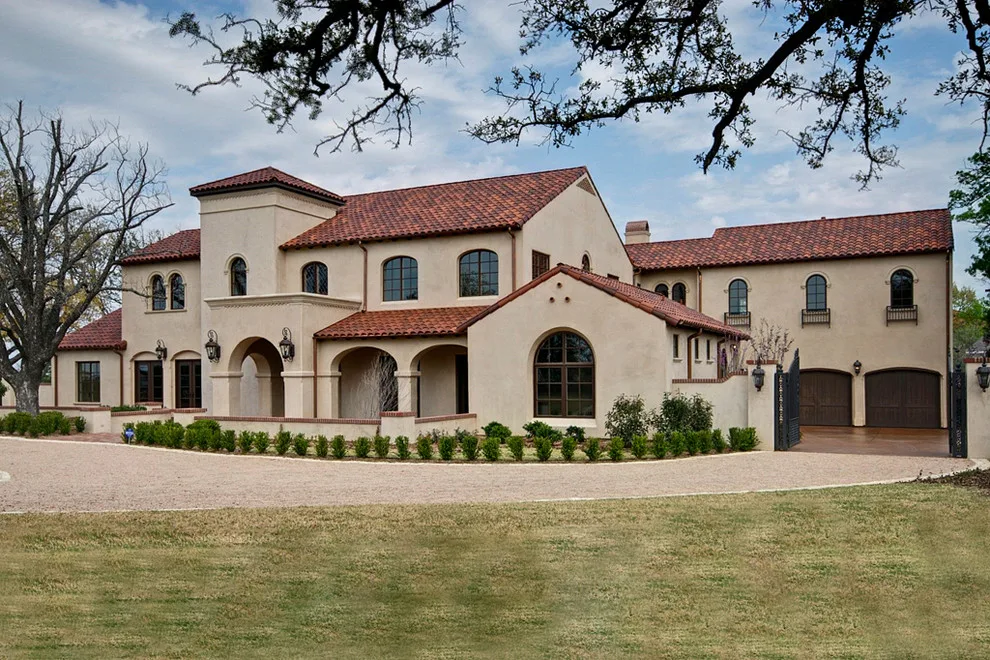 Spanish Renaissance Estate by Fred Parker Company, Inc. - Photo 12