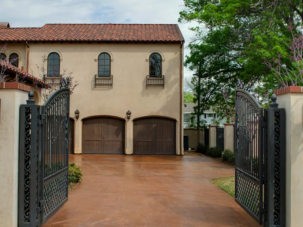 Spanish Renaissance Estate by Fred Parker Company, Inc. - Photo 4