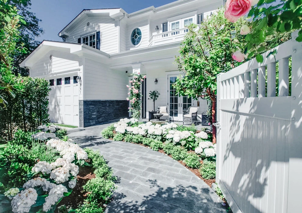 Brentwood Charm by Paradise Gardens Landscape Design Inc - Photo 2