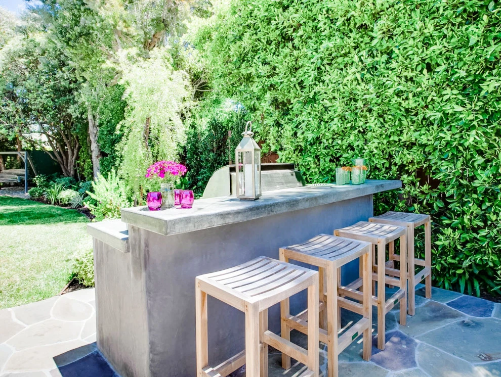 SANTA MONICA SOIREE by Paradise Gardens Landscape Design Inc - Photo 2