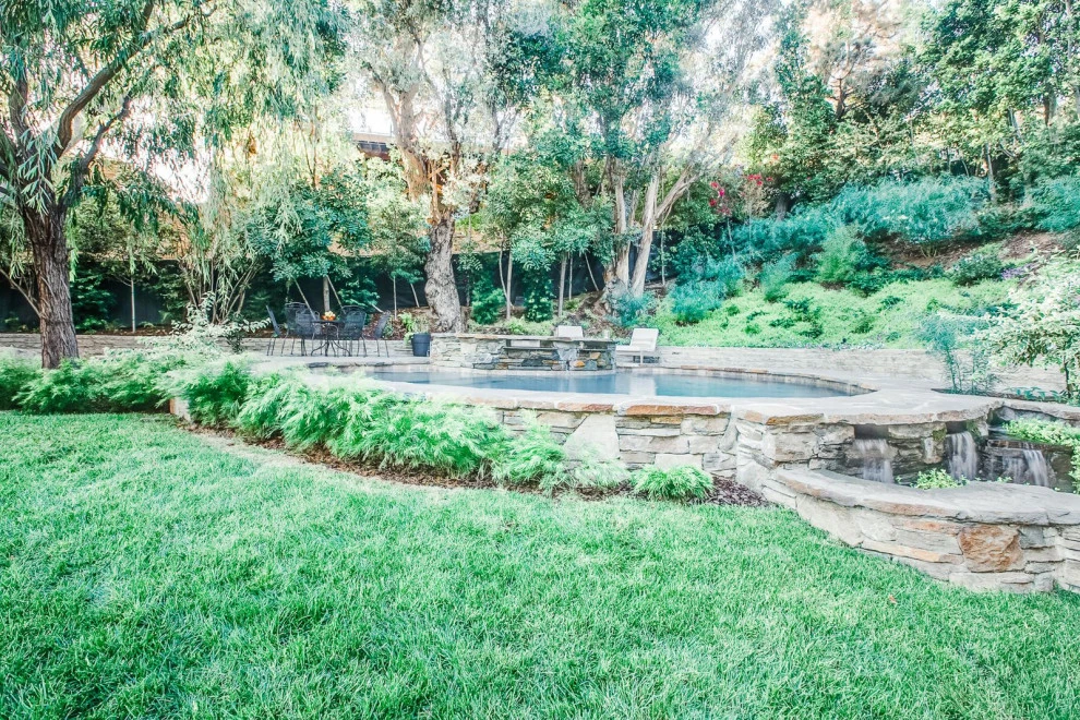 Los Feliz by Paradise Gardens Landscape Design Inc - Photo 14