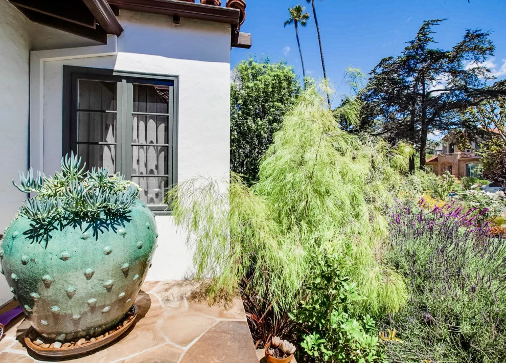 SPANISH MODERN by Paradise Gardens Landscape Design Inc - Photo 7
