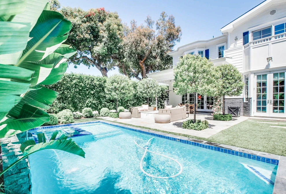 Brentwood Charm by Paradise Gardens Landscape Design Inc - Photo 5