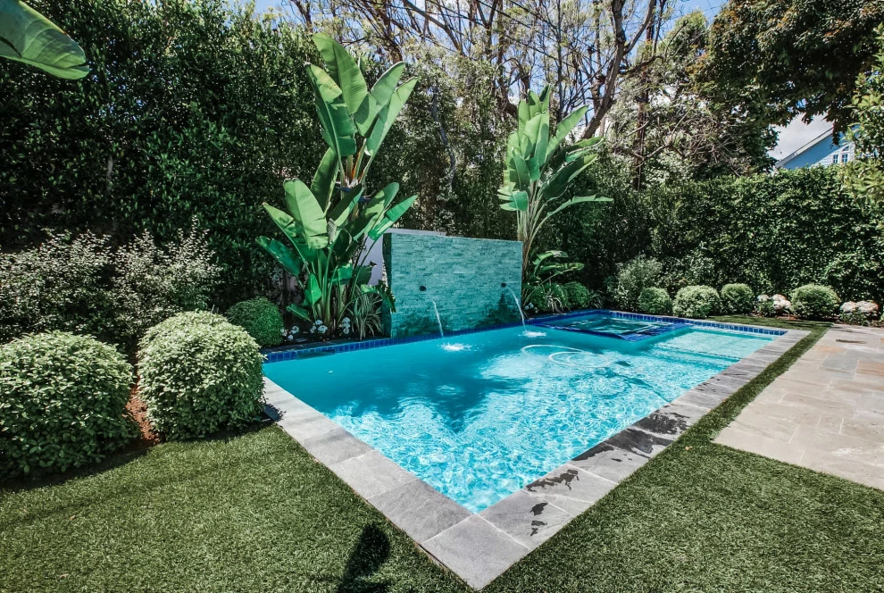 Brentwood Charm by Paradise Gardens Landscape Design Inc - Photo 3