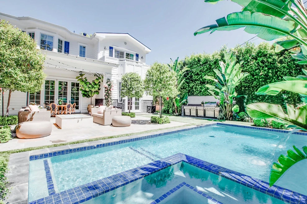 Brentwood Charm by Paradise Gardens Landscape Design Inc - Photo 7
