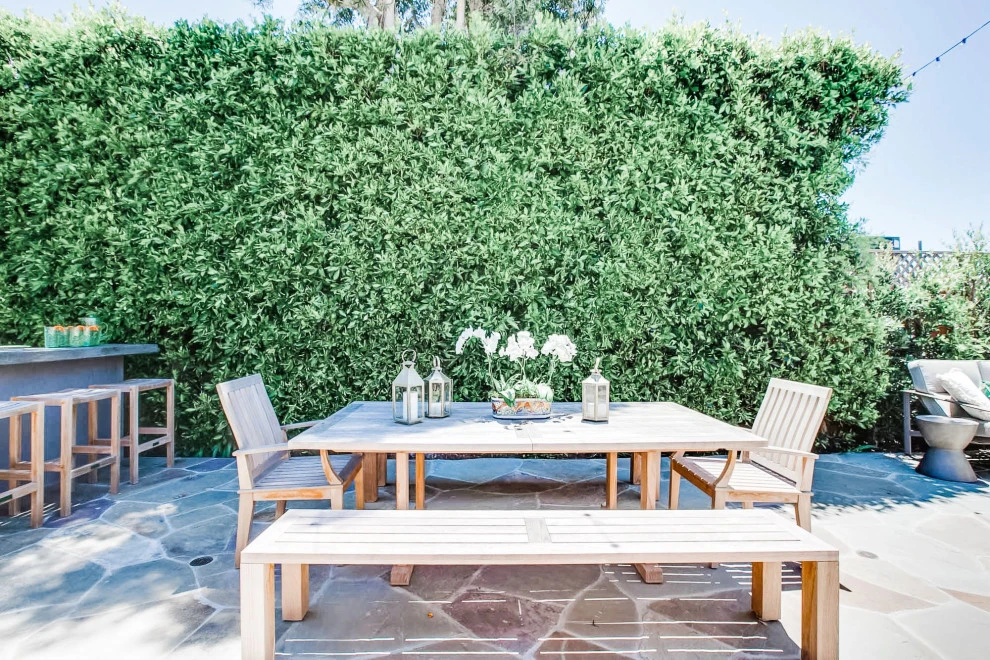 SANTA MONICA SOIREE by Paradise Gardens Landscape Design Inc - Photo 8