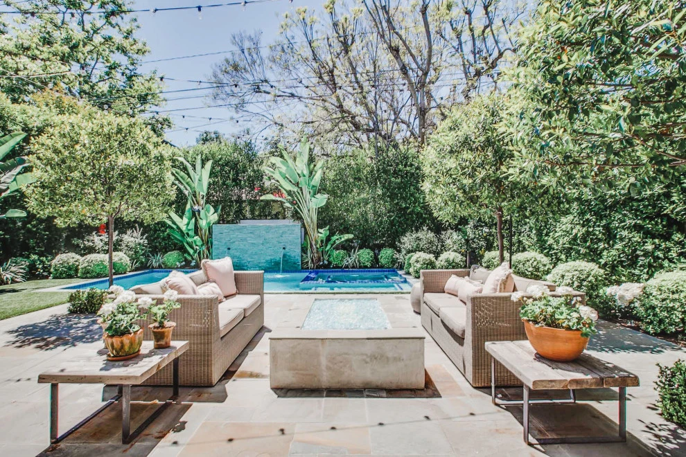 Brentwood Charm by Paradise Gardens Landscape Design Inc - Photo 6