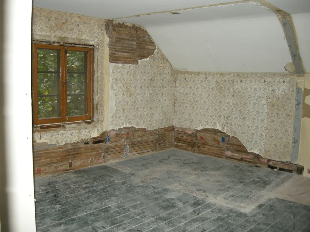 Cottage Restoration by Diane Rosen Interiors LLC - Photo 6