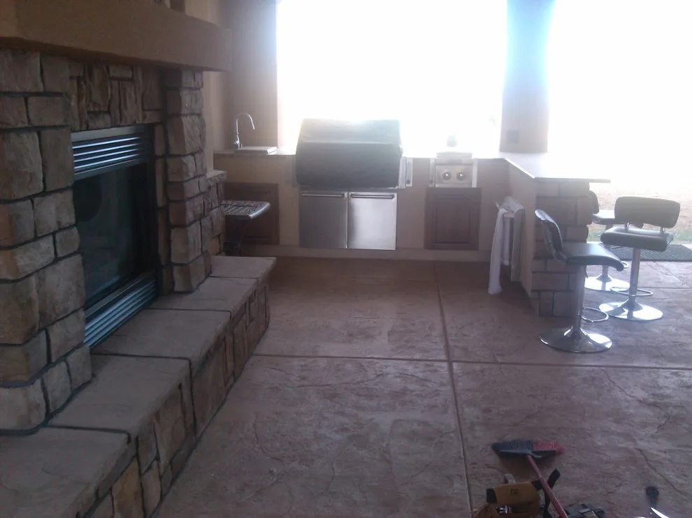 Layered Stone Artistry by Professional Contracting - Photo 4