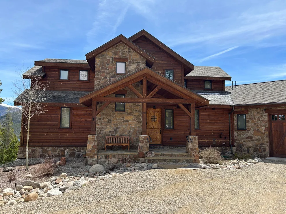 Conestoga Wagon by RJ Design Homes, Inc. - Photo 5