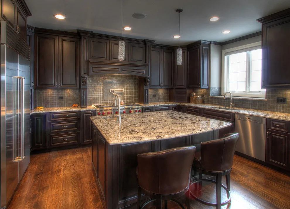 Hawthorn Woods, Illinois by Heartstone Custom Builders - Photo 17