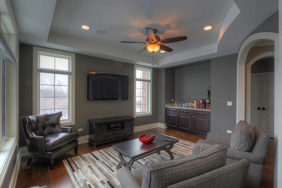 Hawthorn Woods, Illinois by Heartstone Custom Builders - Photo 14