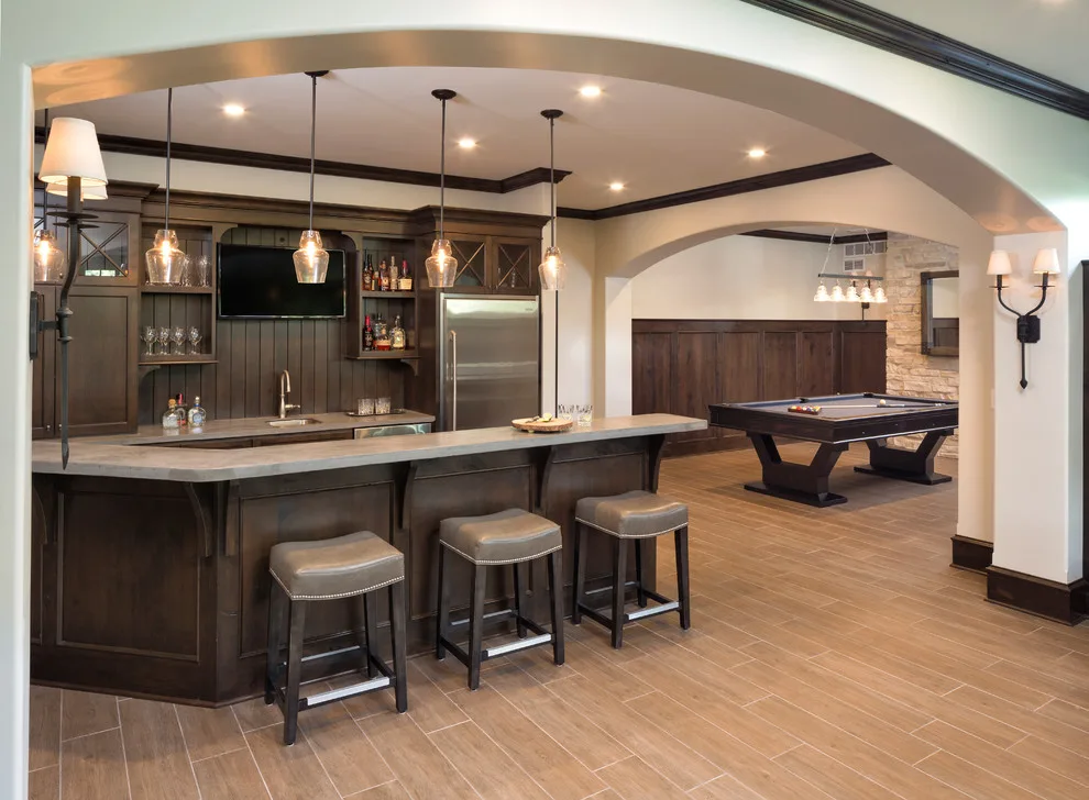 Rock estate by Ed Saloga Design Build - Photo 4
