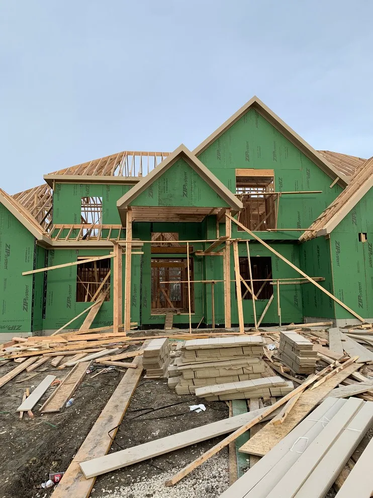 Stonebridge Custom Project at 5540 W 150th Street by Dan Quinn Kc - Photo 4