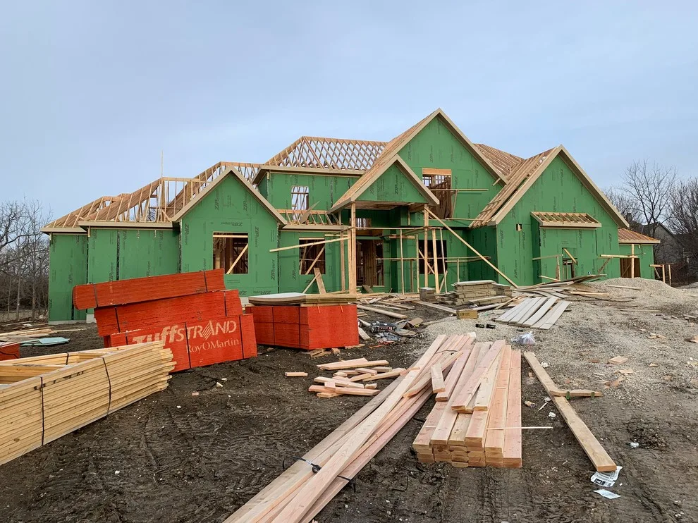 Stonebridge Custom Project at 5540 W 150th Street by Dan Quinn Kc - Photo 11