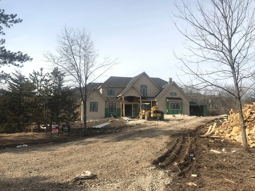 Stonebridge Custom Project at 5540 W 150th Street by Dan Quinn Kc - Photo 42