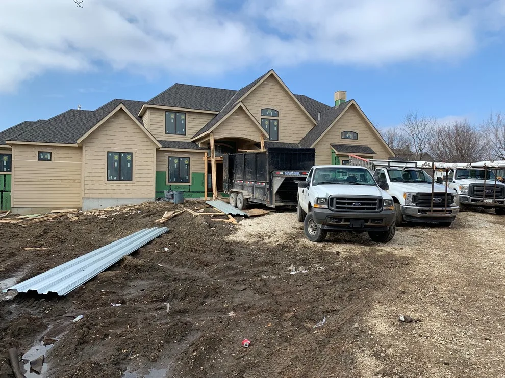 Stonebridge Custom Project at 5540 W 150th Street by Dan Quinn Kc - Photo 10