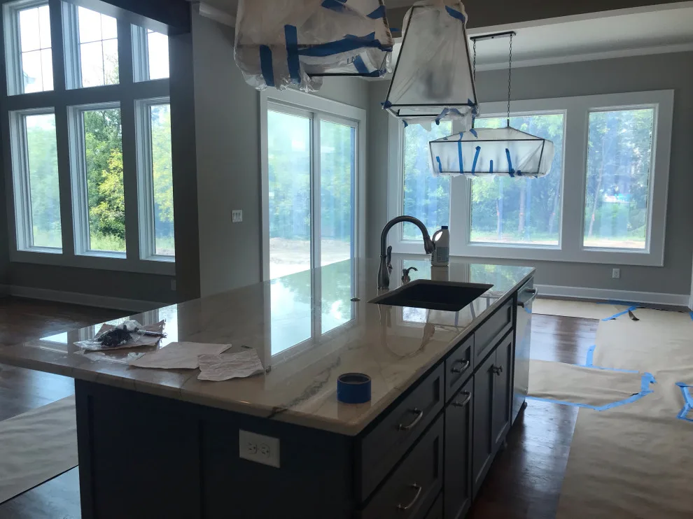Stonebridge Custom Project at 5540 W 150th Street by Dan Quinn Kc - Photo 12