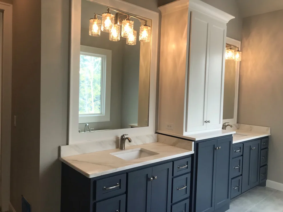 Stonebridge Custom Project at 5540 W 150th Street by Dan Quinn Kc - Photo 27