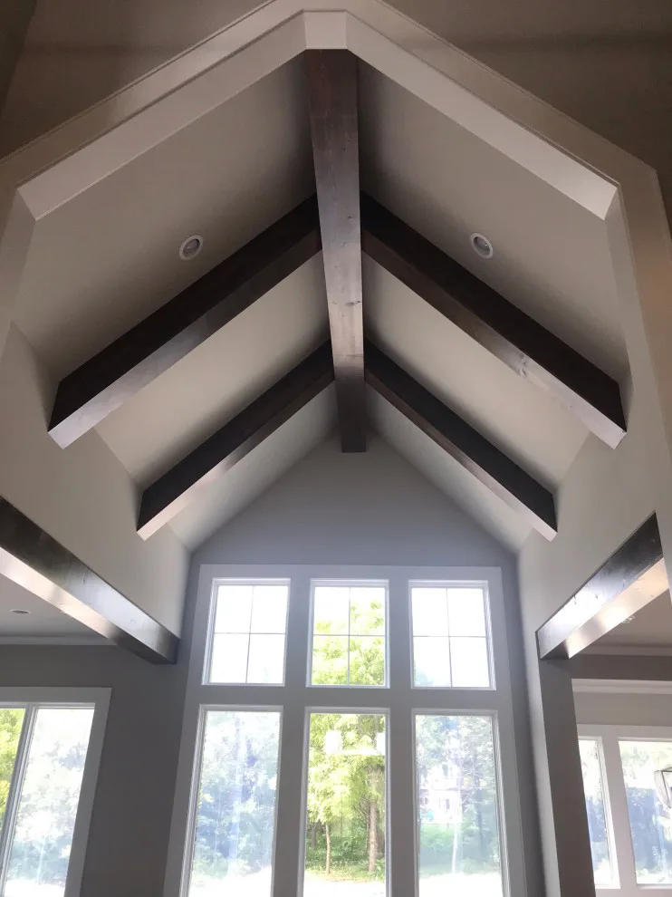 Stonebridge Custom Project at 5540 W 150th Street by Dan Quinn Kc - Photo 18