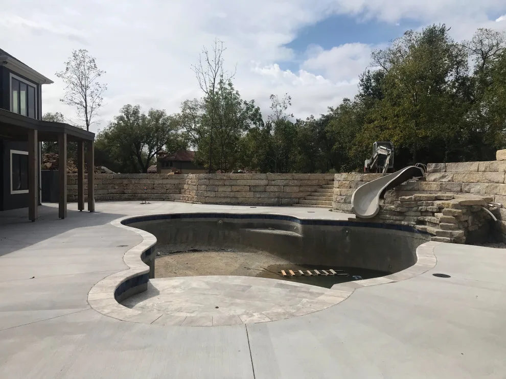 Stonebridge Custom Project at 5540 W 150th Street by Dan Quinn Kc - Photo 45