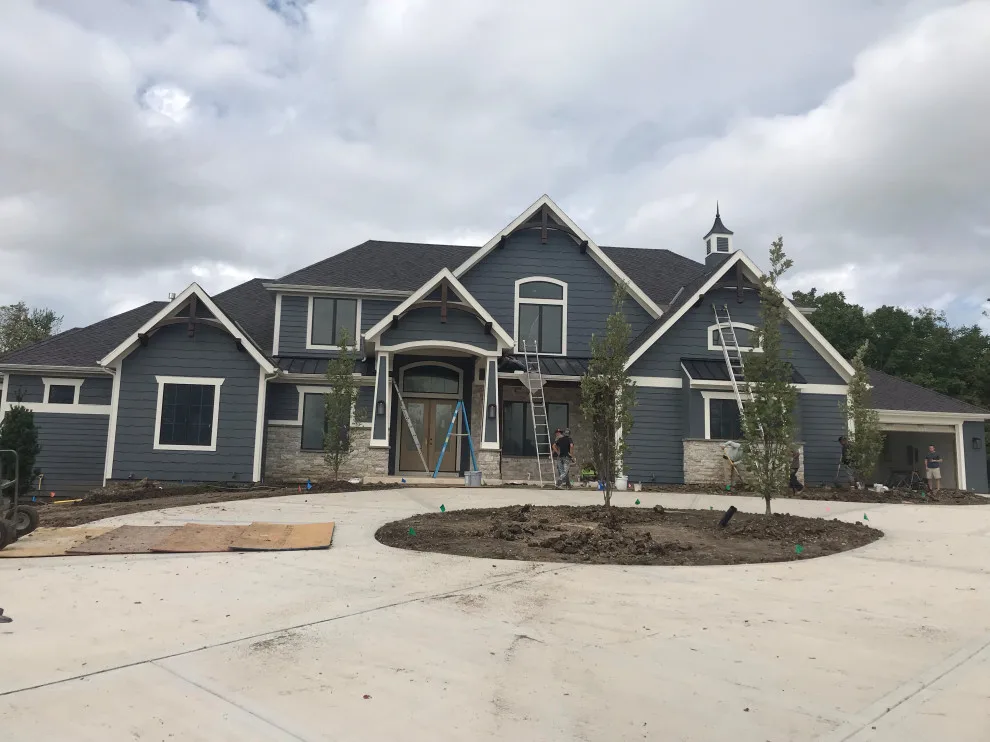 Stonebridge Custom Project at 5540 W 150th Street by Dan Quinn Kc - Photo 46