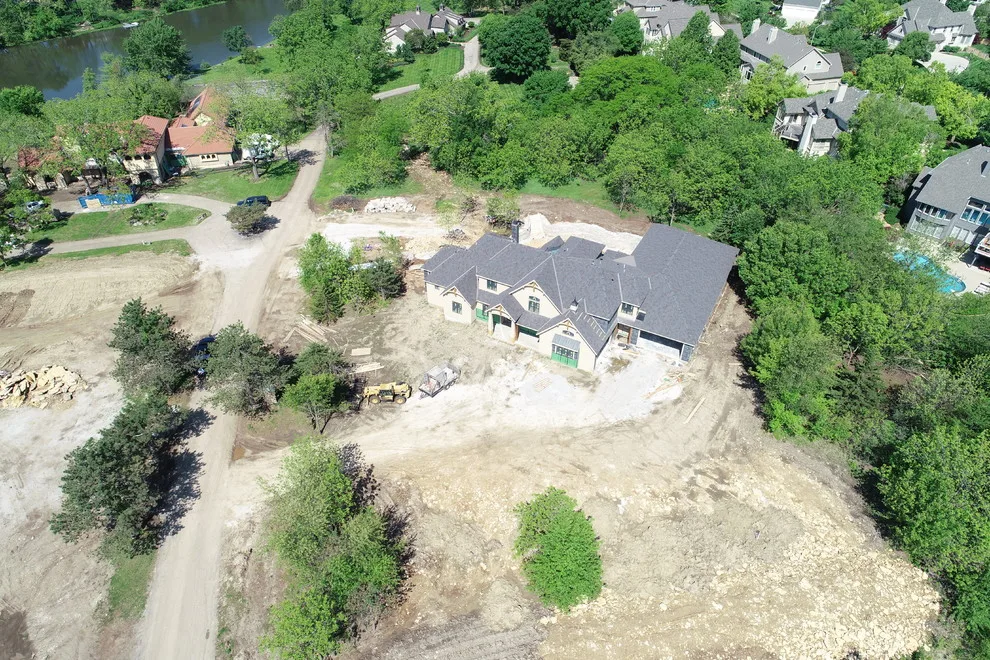 Stonebridge Custom Project at 5540 W 150th Street by Dan Quinn Kc - Photo 29