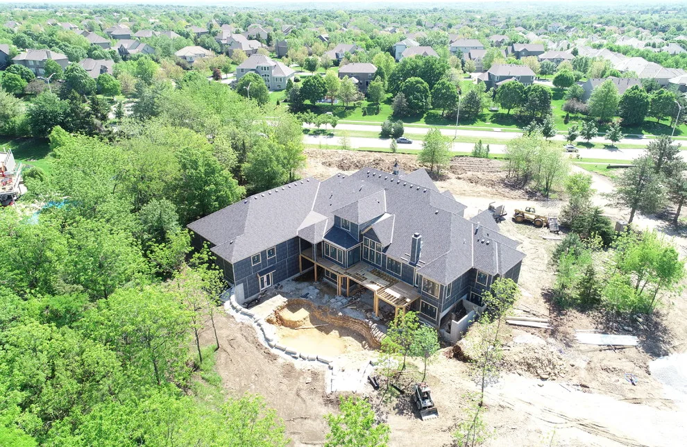 Stonebridge Custom Project at 5540 W 150th Street by Dan Quinn Kc - Photo 5