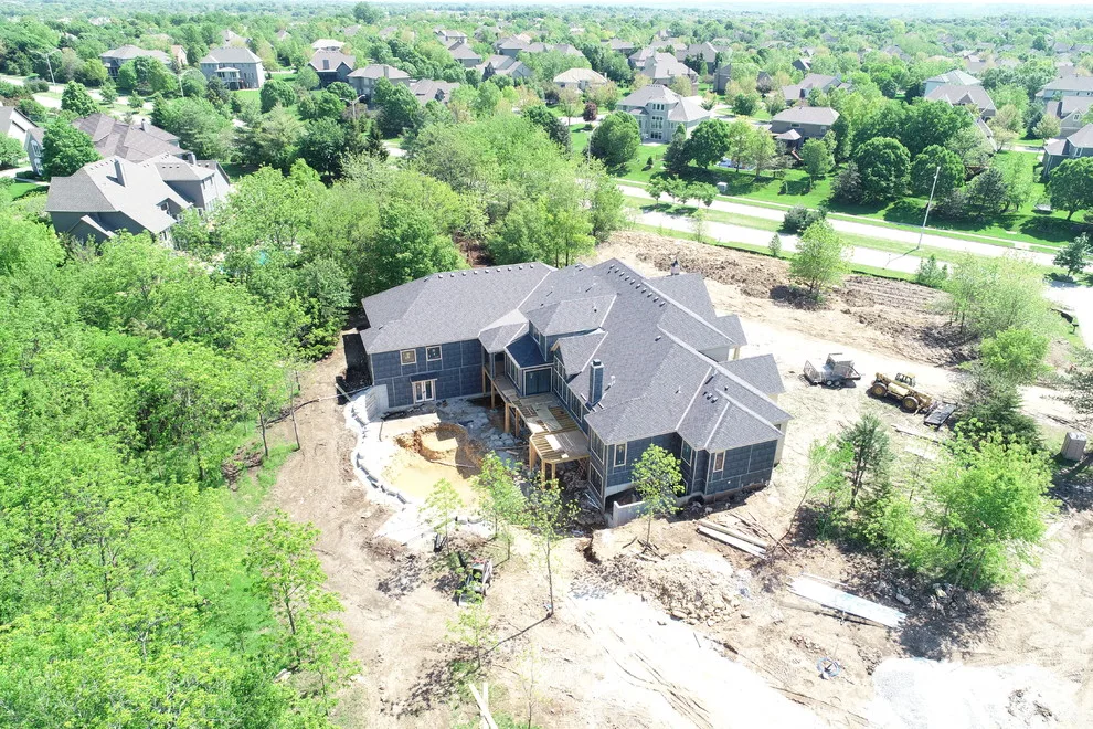 Stonebridge Custom Project at 5540 W 150th Street by Dan Quinn Kc - Photo 25