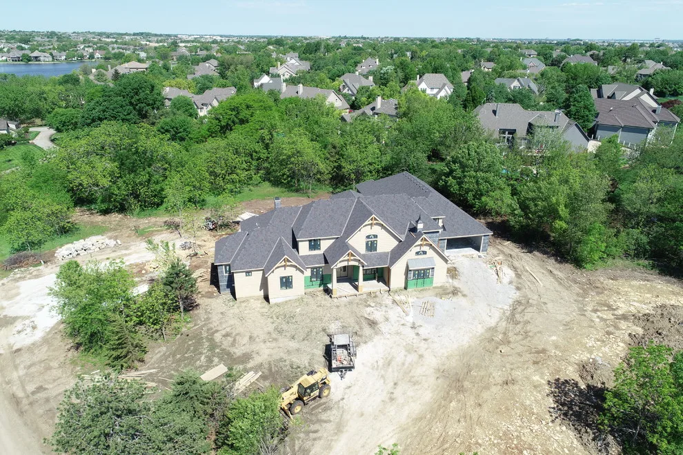 Stonebridge Custom Project at 5540 W 150th Street by Dan Quinn Kc - Photo 43