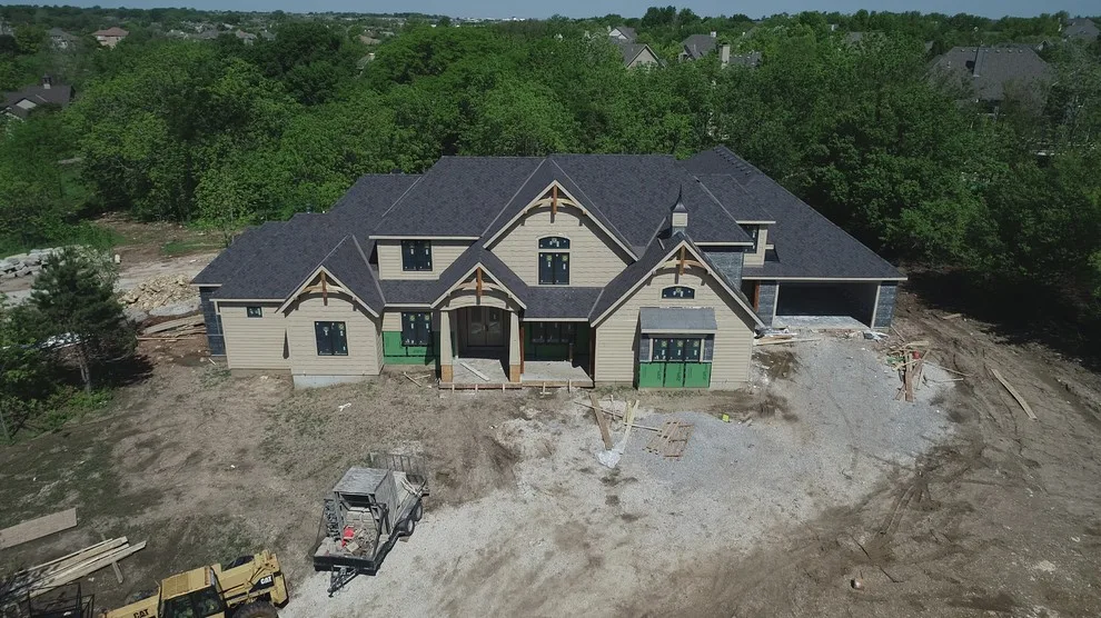 Stonebridge Custom Project at 5540 W 150th Street by Dan Quinn Kc - Photo 44