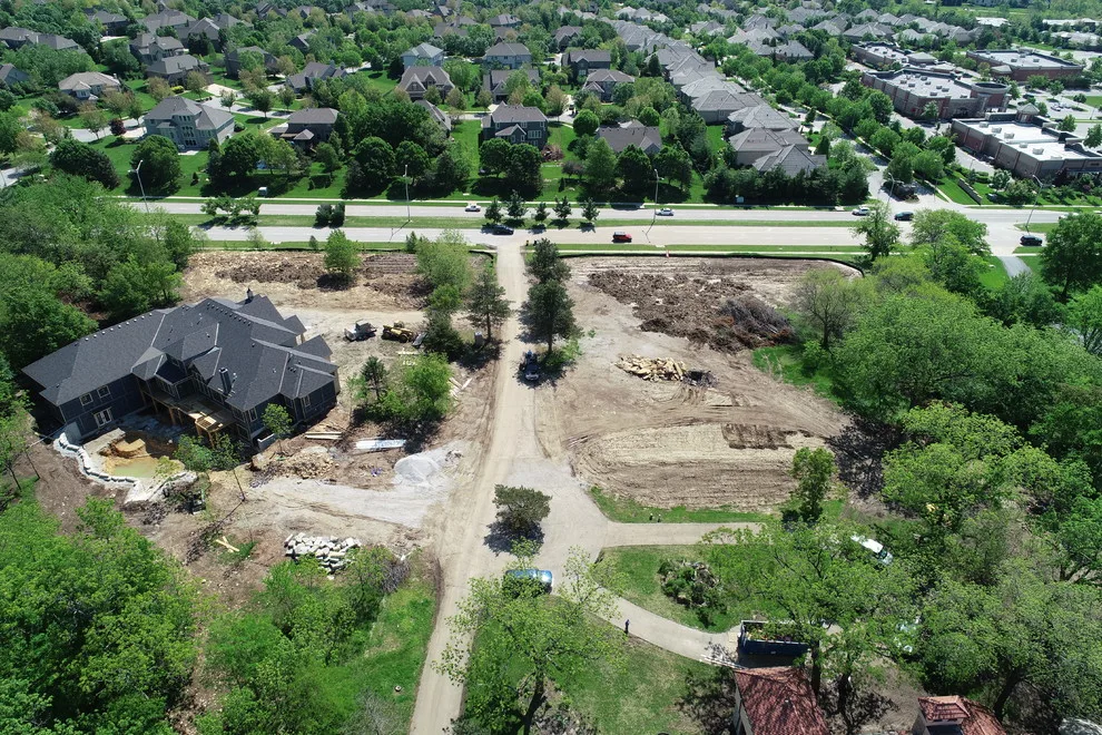 Stonebridge Custom Project at 5540 W 150th Street by Dan Quinn Kc - Photo 40