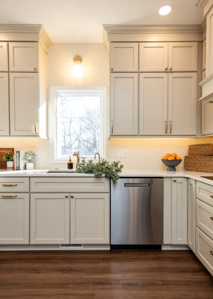 Space and Style: Optimizing Your Kitchen Storage by Red House Remodeling - Photo 4