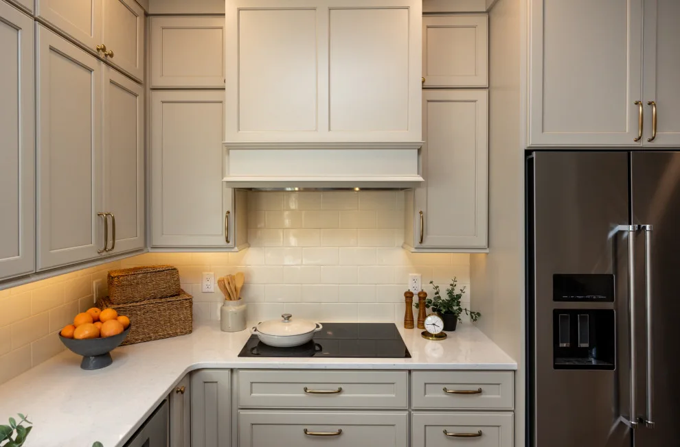 Space and Style: Optimizing Your Kitchen Storage by Red House Remodeling - Photo 3