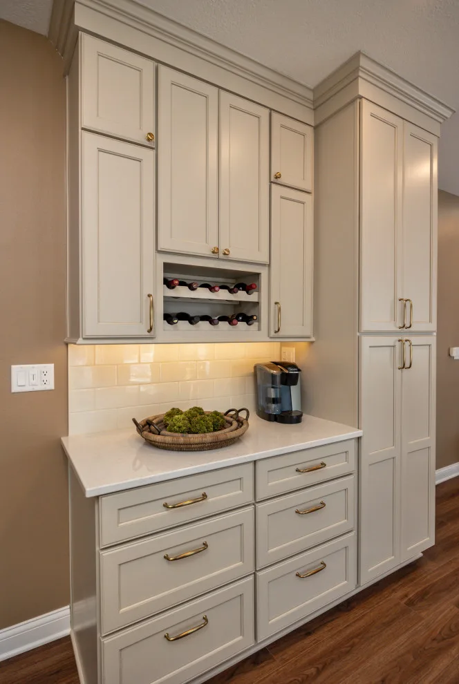 Space and Style: Optimizing Your Kitchen Storage by Red House Remodeling - Photo 6