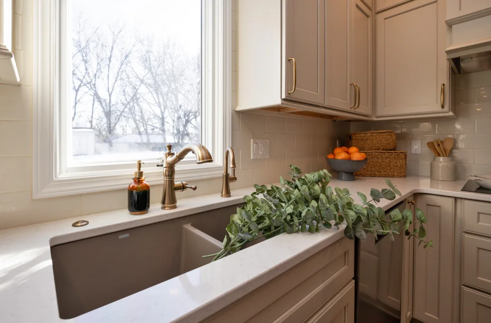 Space and Style: Optimizing Your Kitchen Storage by Red House Remodeling - Photo 5