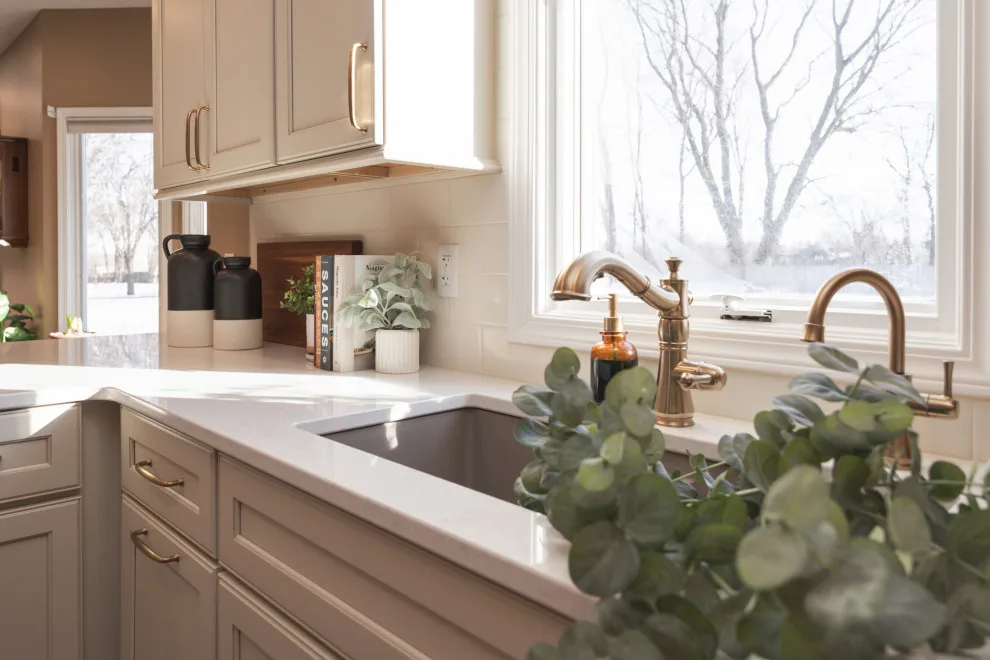 Space and Style: Optimizing Your Kitchen Storage by Red House Remodeling - Photo 2
