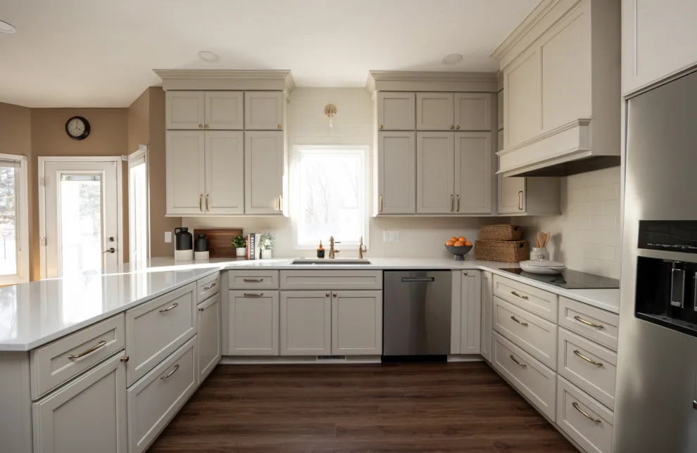 Space and Style: Optimizing Your Kitchen Storage by Red House Remodeling - Photo 8