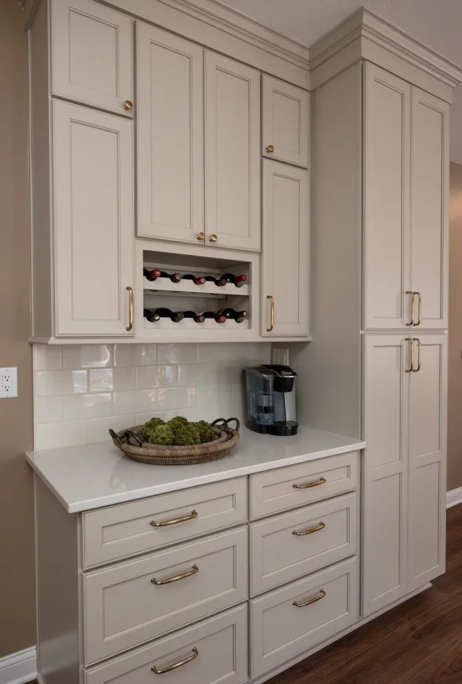 Space and Style: Optimizing Your Kitchen Storage by Red House Remodeling - Photo 9
