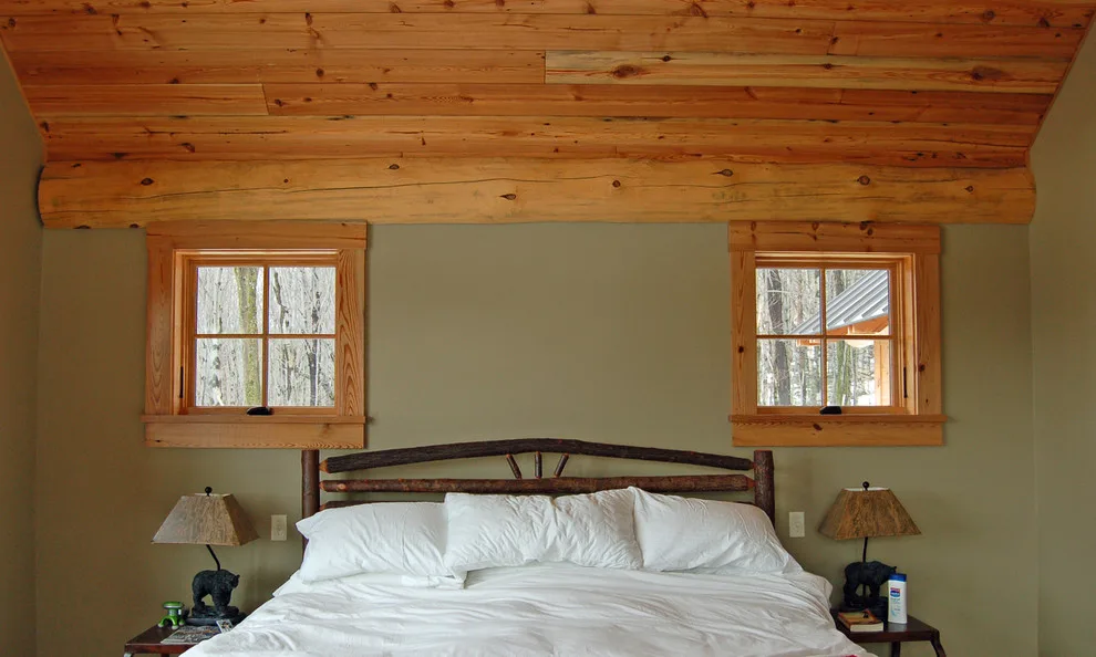 Countryside Home by Haydenville Woodworking & Design, Inc. - Photo 9