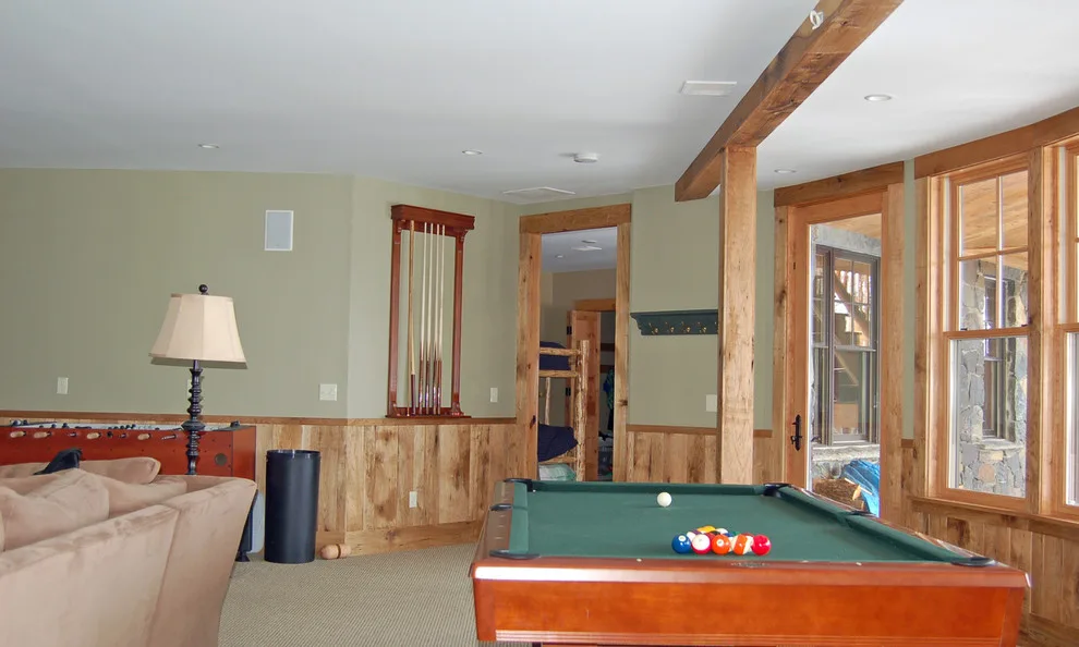Countryside Home by Haydenville Woodworking & Design, Inc. - Photo 10