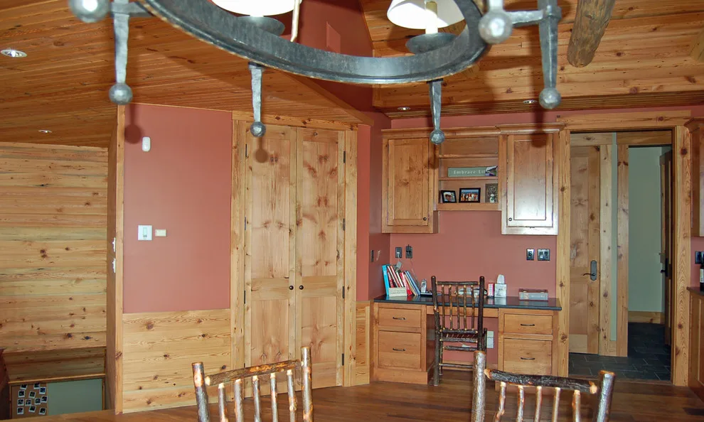 Countryside Home by Haydenville Woodworking & Design, Inc. - Photo 8