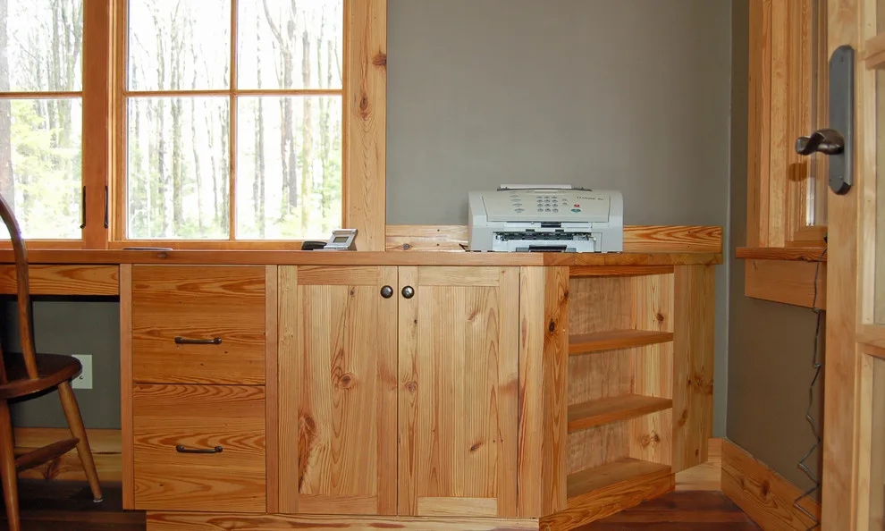 Countryside Home by Haydenville Woodworking & Design, Inc. - Photo 3