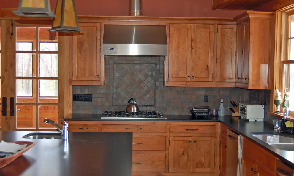 Countryside Home by Haydenville Woodworking & Design, Inc. - Photo 5