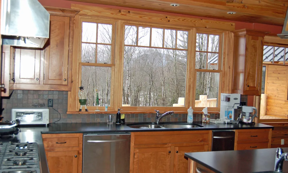 Countryside Home by Haydenville Woodworking & Design, Inc. - Photo 2